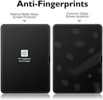 Side profile of Mothca 3D laser edges on iPad