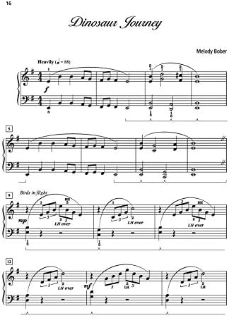 Grand Solos for Piano, Bk 3: 11 Pieces for Late Elementary Pianists - Image 5