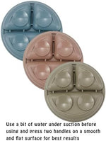 PandaEar BPA free silicone spoons for toddlers and babies