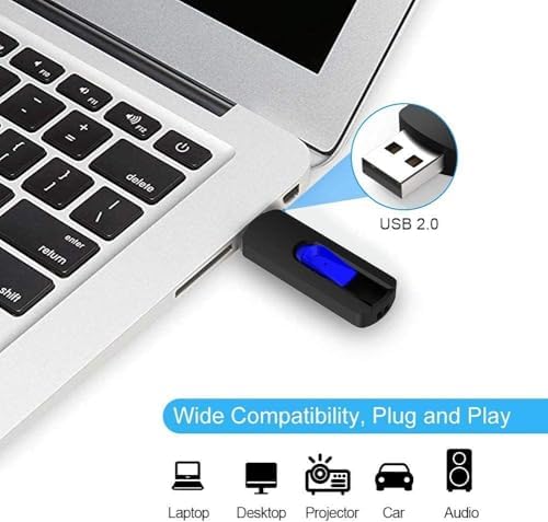 RAOYI multi-color pen drive bundle organized neatly to highlight different color options for file classification