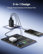 Baseus high speed power delivery adapter showing clean exterior branding and finish