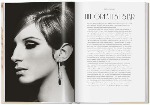 Barbra Streisand. Steve Schapiro & Lawrence Schiller - Image 4