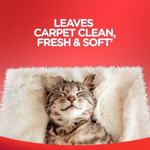 Resolve professional strength carpet cleaner liquid for machine use