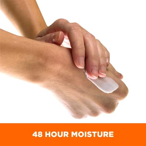 Palmer's Vitamin E non-greasy hand cream tube side view