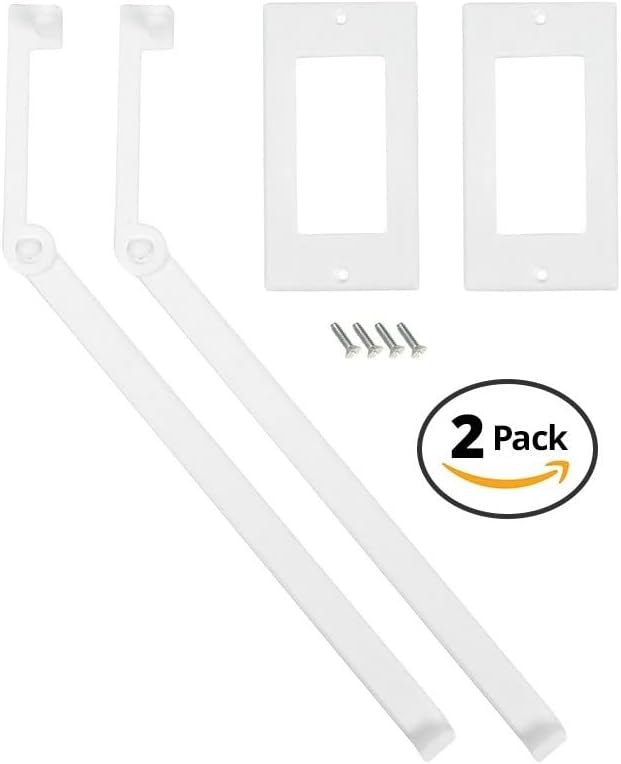 Child using the 12 inch light switch extension handle