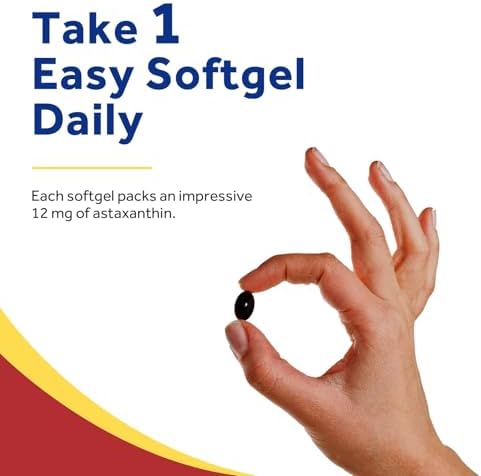 Natural microalgae derived carotenoid supplement by Doctor's Recipes for daily protection