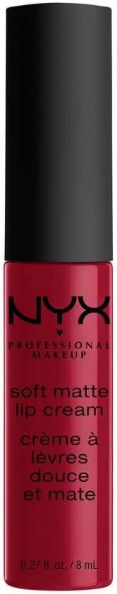 Authentic USA imported NYX lip cream tube from Dropy India