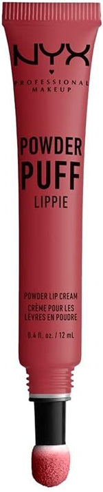 NYX liquid lipstick cushion applicator close up