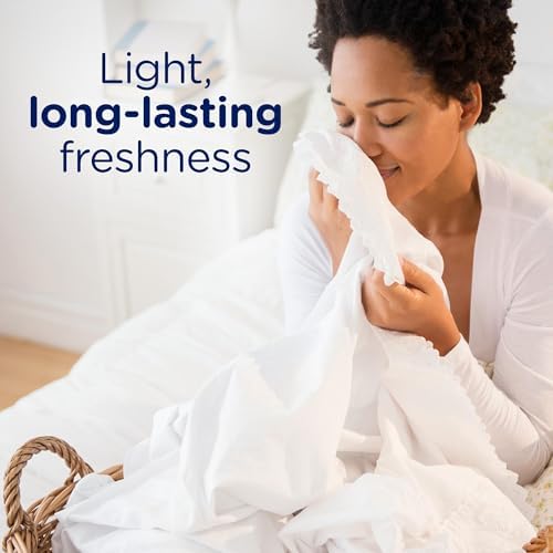 Downy Light in-wash scent booster twenty four ounce packaging close up