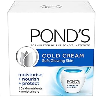 POND'S Moisturizing Cold Cream, 200ml -Pack of 2 - Image 2