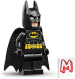 Authentic DC Comics buildable action figure with outstretched cape accessory.