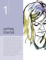 Sketching People: An Urban Sketcher's Manual to Drawing Figures and Faces - Image 6