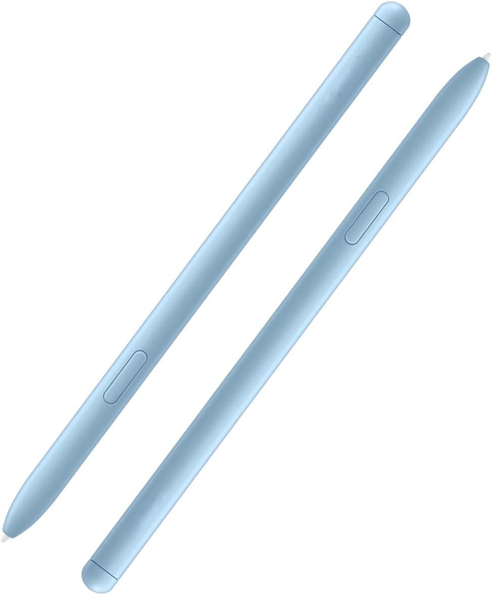 LiXiongBao 2 Pack Tab S6 Lite S Pen Replacement front view stylus