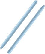 LiXiongBao 2 Pack Tab S6 Lite S Pen Replacement front view stylus