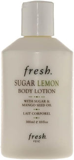 Fresh SugarBath Lychee Moisturizing Lotion imported USA skincare for dry skin