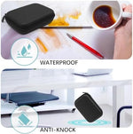 Stukcaze water resistant drive cover demonstrating the smooth gliding heavy duty security zipper closure.