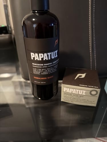 PAPATUI and soap - Image 7