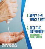 Natureplex Maximum Relief topical analgesic for insect bites and sunburn relief