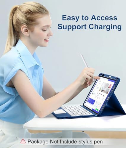 Harvopu ultra-portable slim laptop style cover showcasing precise camera and port cutouts