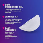 USA imported Dr. Scholl's foot care inserts for sandals and loafers size 6 to 10