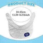 Side angle of the STYLEHEAVEN cut resistant neck shield highlighting the lightweight and breathable structure.