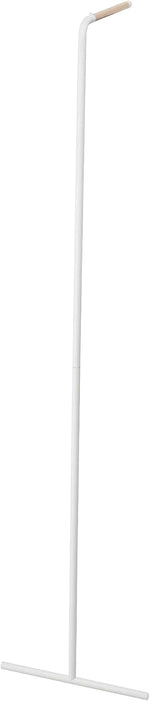 Yamazaki Home Leaning Slim Coat Hanger front view