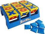 Mattel Toss Across game unit with rotating targets