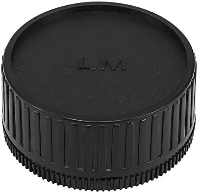 Haoge Leica M mount body cap interior detailing the secure twist lock mechanism.