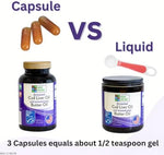 Authentic Green Pasture USA imported wellness supplement capsules bottle