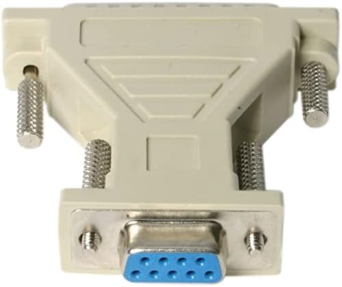 StarTech.com DB9 to DB25 Serial Cable Adapter - F/M (AT925FM) - Image 6