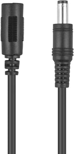 J-ZMQer extension power cord front view