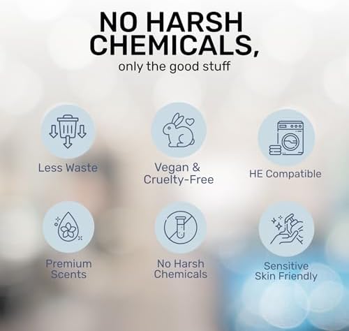 Premium organic fabric softener sheets for static control and laundry care
