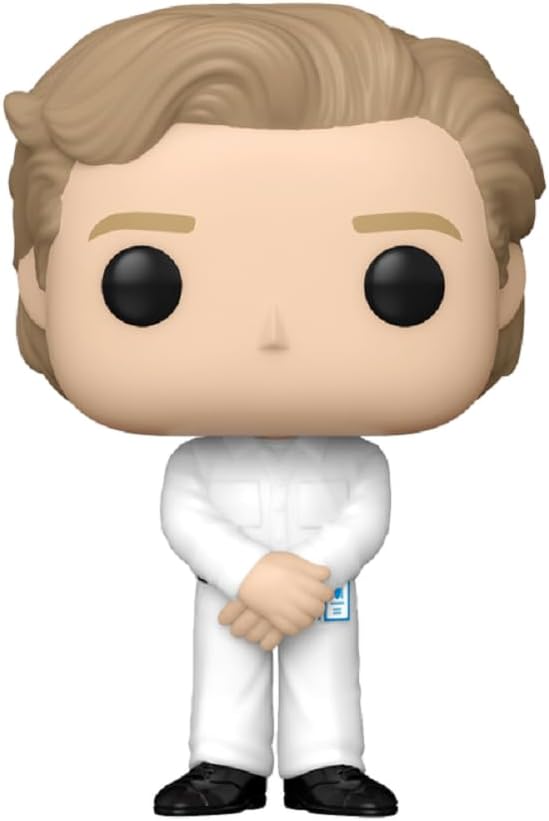Funko Funko Pop Stranger Things Henry 001 front view collectible