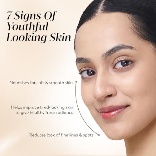Olay anti-aging cream open jar display