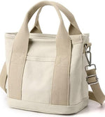 Tuobo small tote bag front view