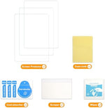 Kindle Scribe with RSAquar screen protector inside a protective case