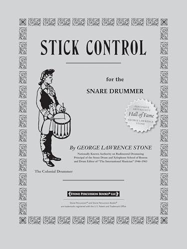 Stick Control: For the Snare Drummer - Image 2