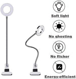 ZJchao salon spa cosmetic lamp illustrating the integrated universal USB power connector