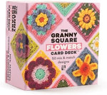 The Granny Square Flowers Card Deck: 50 Mix and Match Designs - Image 2