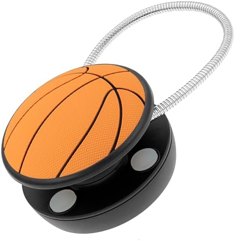 Withit bookmark light tucked into clip for storage