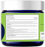 Two pack of Foot Cure tea tree balm jars for dry cracked feet relief