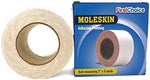 Premium adhesive backing on RadBizz heavy duty blister tape.