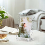 Mlatnod magnetic ultrasound keepsake frames set of two packaged beautifully for a baby shower gift.
