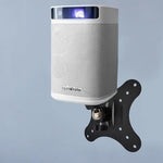 Projector ceiling mount hardware including screws and anchors