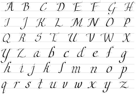 Studio Series Calligraphy Paper Pad: 50 Sheets - Image 5