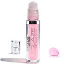 Mode Cosmetics lip glaze cotton candy front view packaging