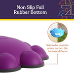 Stackable Special Supplies stepping stones for easy storage