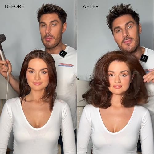 Color Wow Xtra Large Bombshell Volumizer back label details