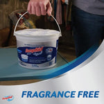 DampRid FG50T Fragrance Free bucket for basement moisture removal