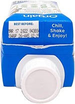 Orgain eleven fluid ounce ready to drink meal replacement bottle